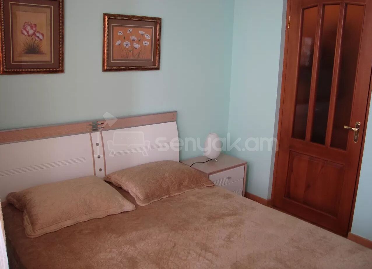 2 Սենյականոց Բնակարան Նորակառույցում, 56քմ, 8/14 հարկ, Կապիտալ Վերանորոգված, Կահավորված