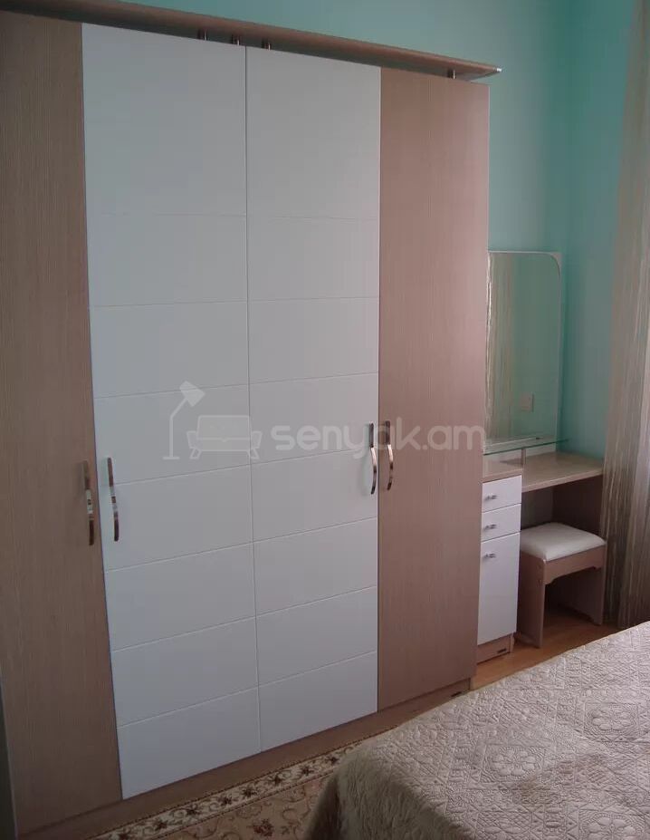 2 Սենյականոց Բնակարան Նորակառույցում, 56քմ, 8/14 հարկ, Կապիտալ Վերանորոգված, Կահավորված