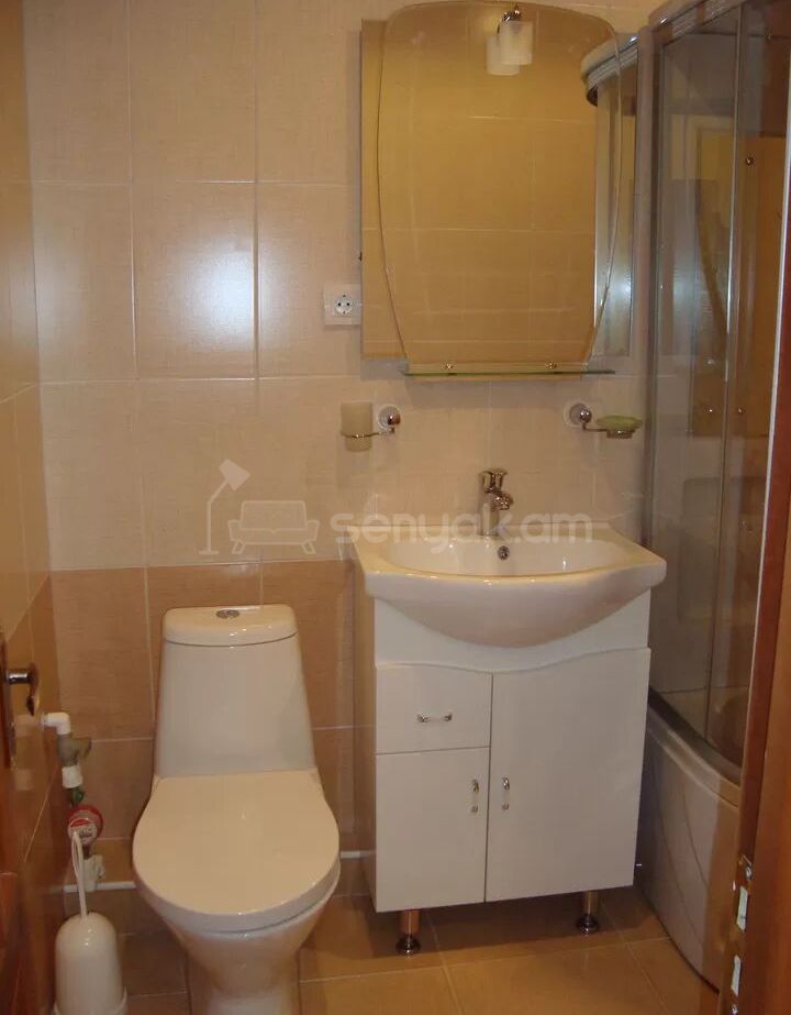 2 Սենյականոց Բնակարան Նորակառույցում, 56քմ, 8/14 հարկ, Կապիտալ Վերանորոգված, Կահավորված