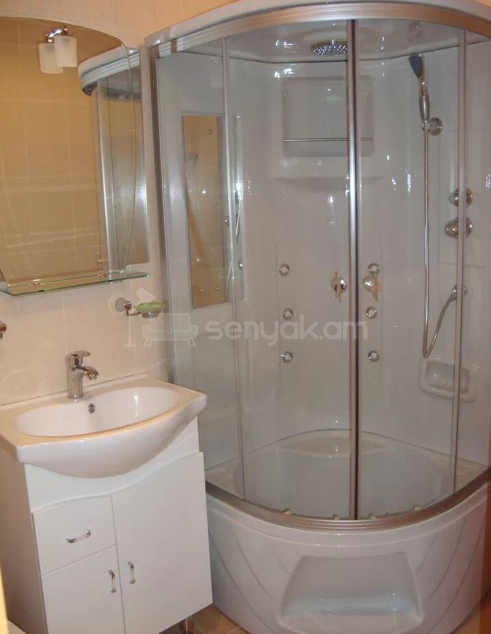 2 Սենյականոց Բնակարան Նորակառույցում, 56քմ, 8/14 հարկ, Կապիտալ Վերանորոգված, Կահավորված