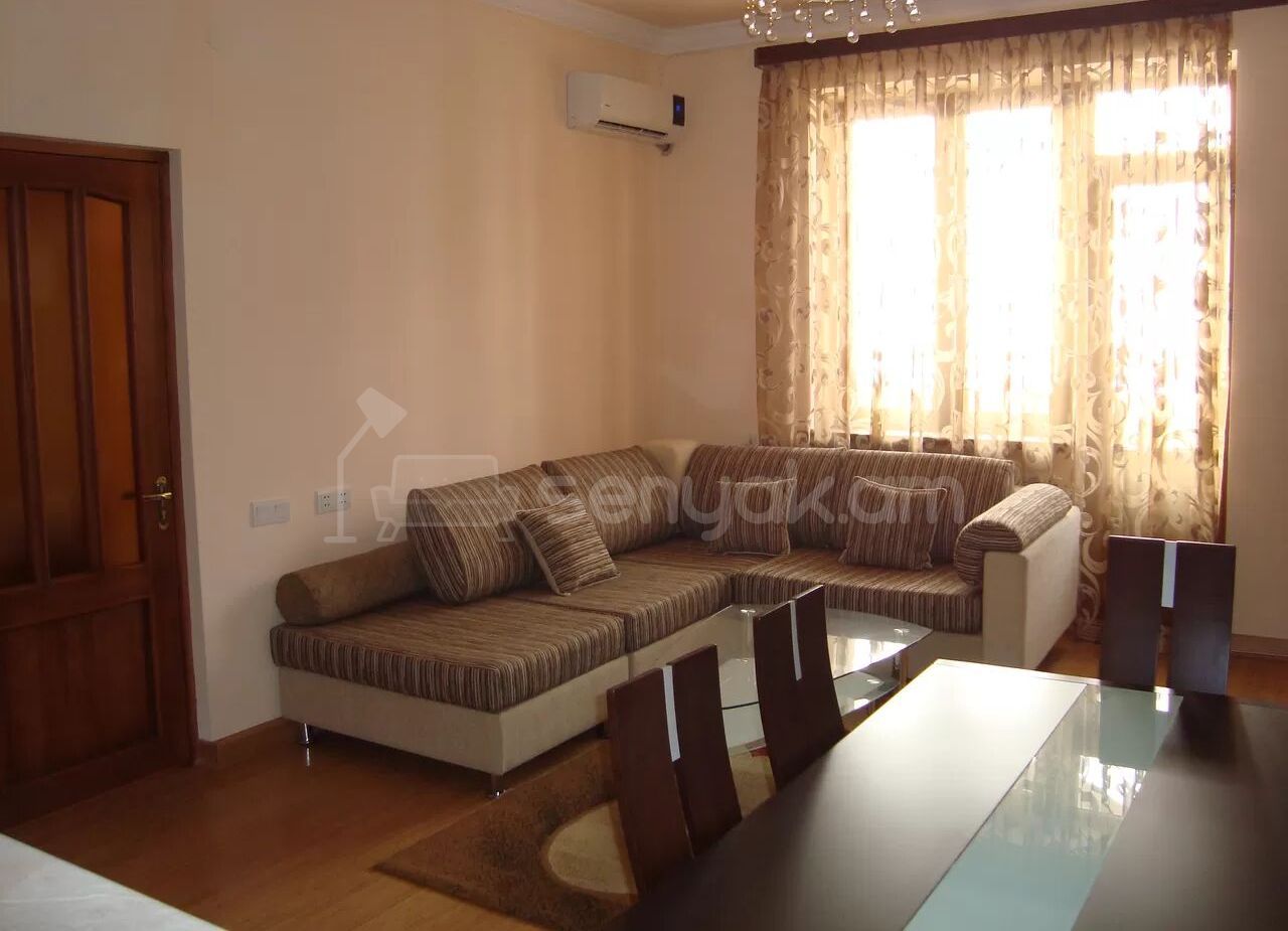 2 Սենյականոց Բնակարան Նորակառույցում, 56քմ, 8/14 հարկ, Կապիտալ Վերանորոգված, Կահավորված