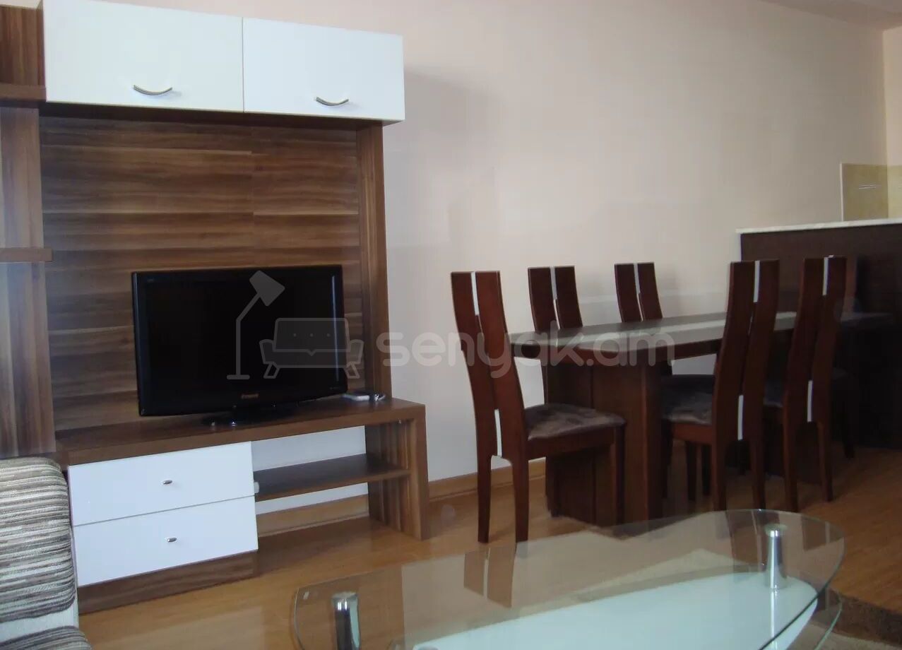 2 Սենյականոց Բնակարան Նորակառույցում, 56քմ, 8/14 հարկ, Կապիտալ Վերանորոգված, Կահավորված