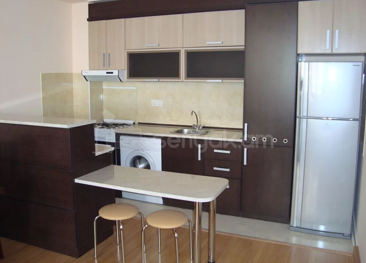 2 Սենյականոց Բնակարան Նորակառույցում, 56քմ, 8/14 հարկ, Կապիտալ Վերանորոգված, Կահավորված