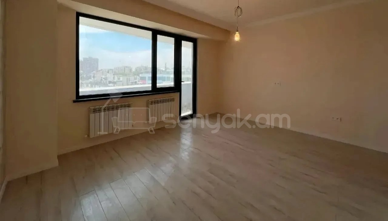 3 Սենյականոց Բնակարան Նորակառույցում, 73քմ, 7/17 հարկ, Կապիտալ Վերանորոգված