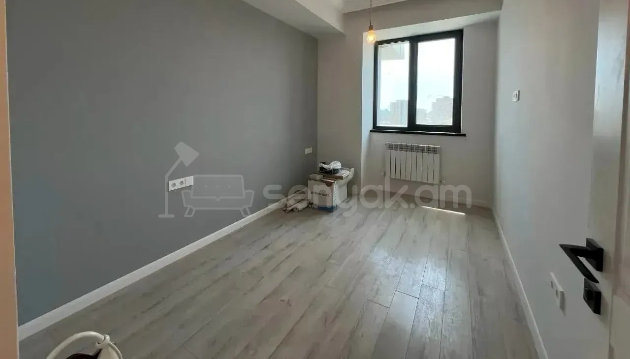 3 Սենյականոց Բնակարան Նորակառույցում, 73քմ, 7/17 հարկ, Կապիտալ Վերանորոգված