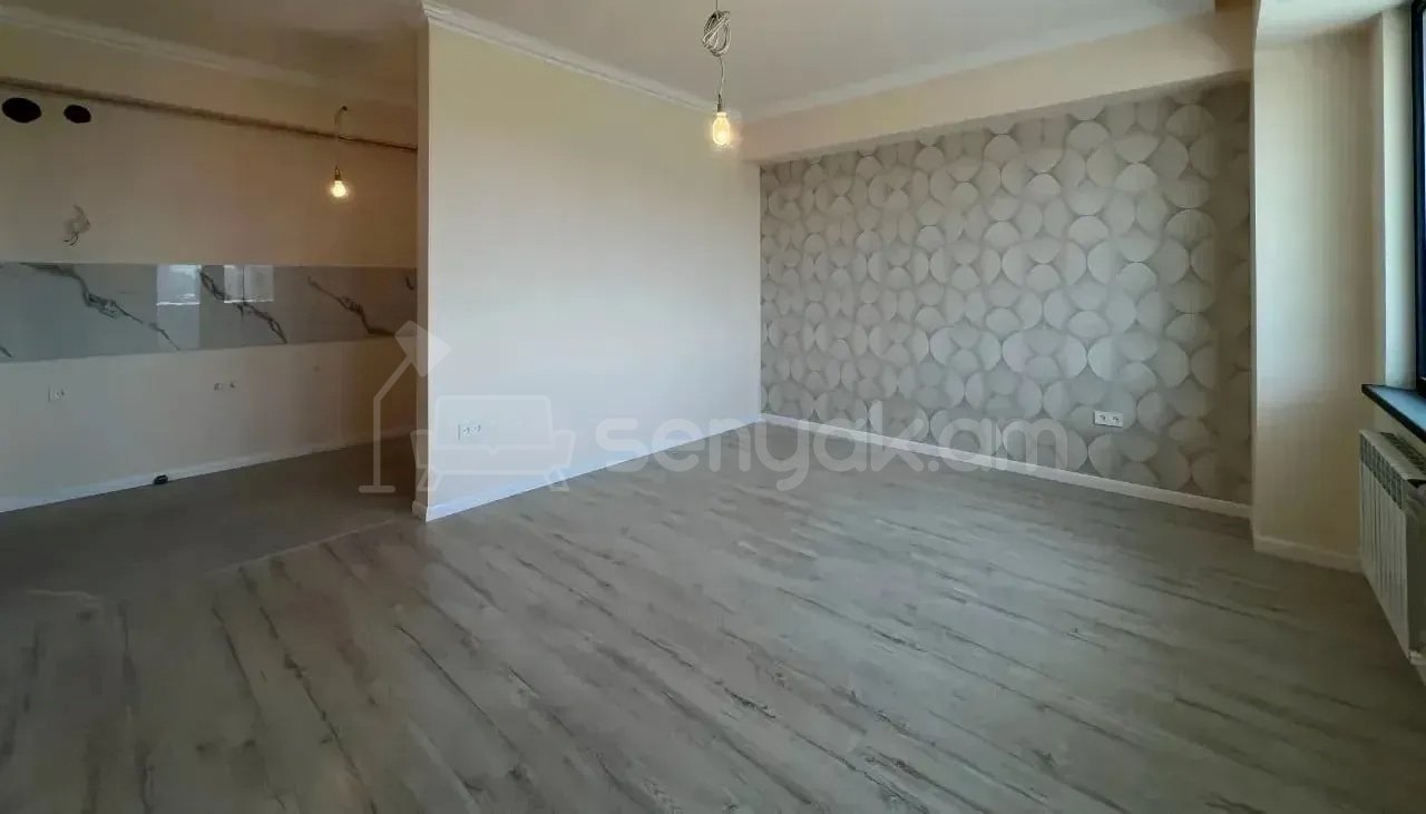 3 Սենյականոց Բնակարան Նորակառույցում, 73քմ, 7/17 հարկ, Կապիտալ Վերանորոգված