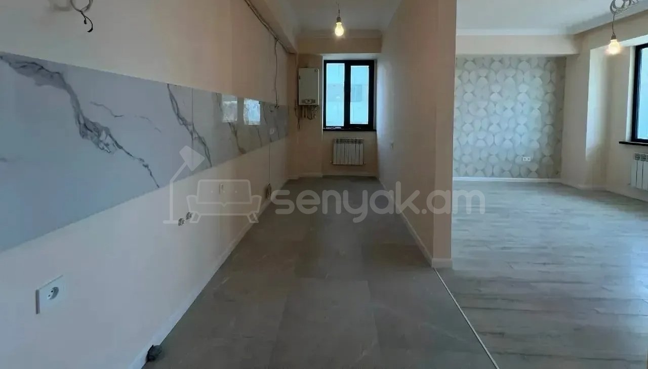 3 Սենյականոց Բնակարան Նորակառույցում, 73քմ, 7/17 հարկ, Կապիտալ Վերանորոգված