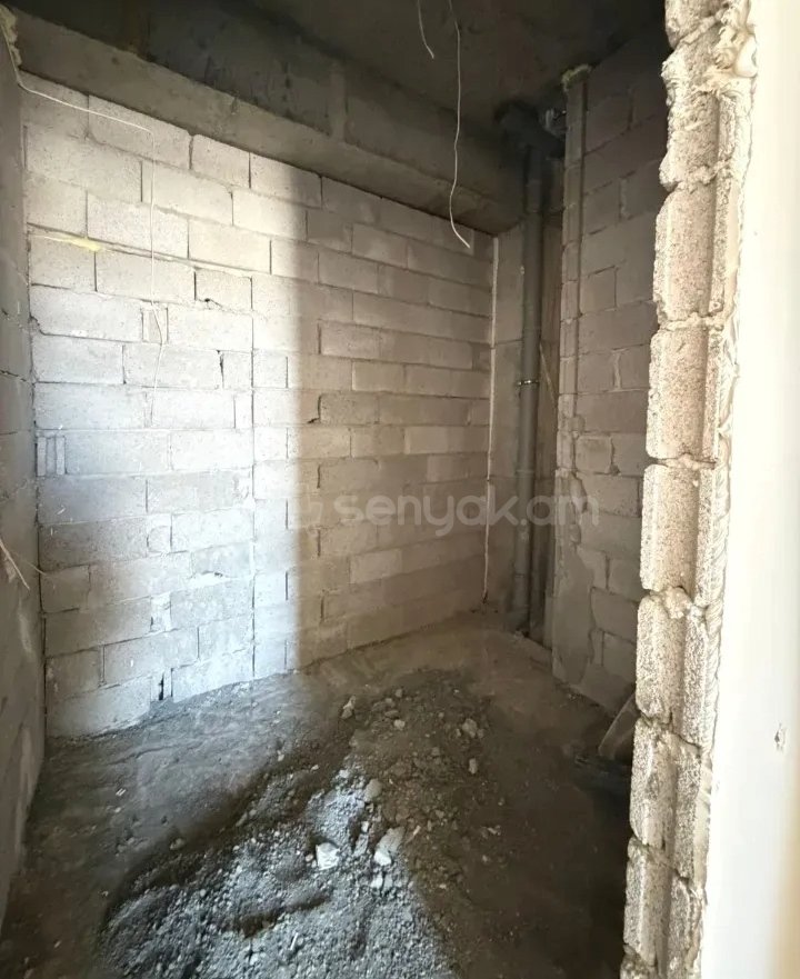 2 Սենյականոց Բնակարան, 49քմ, 3/3 հարկ, Զրոյական Վիճակում
