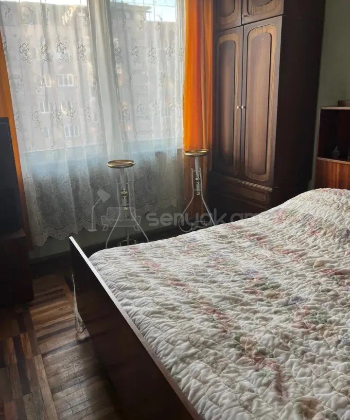 4 Սենյականոց Բնակարան, 92քմ, 6/9 հարկ, Պետական Վիճակում