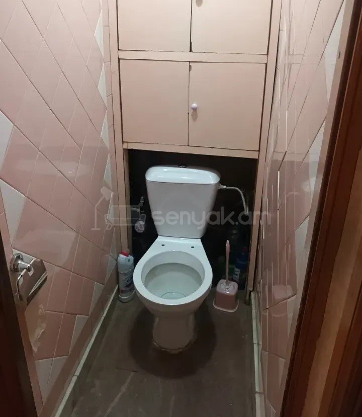3 Սենյականոց Բնակարան, 84քմ, 7/9 հարկ, Պետական Վիճակում