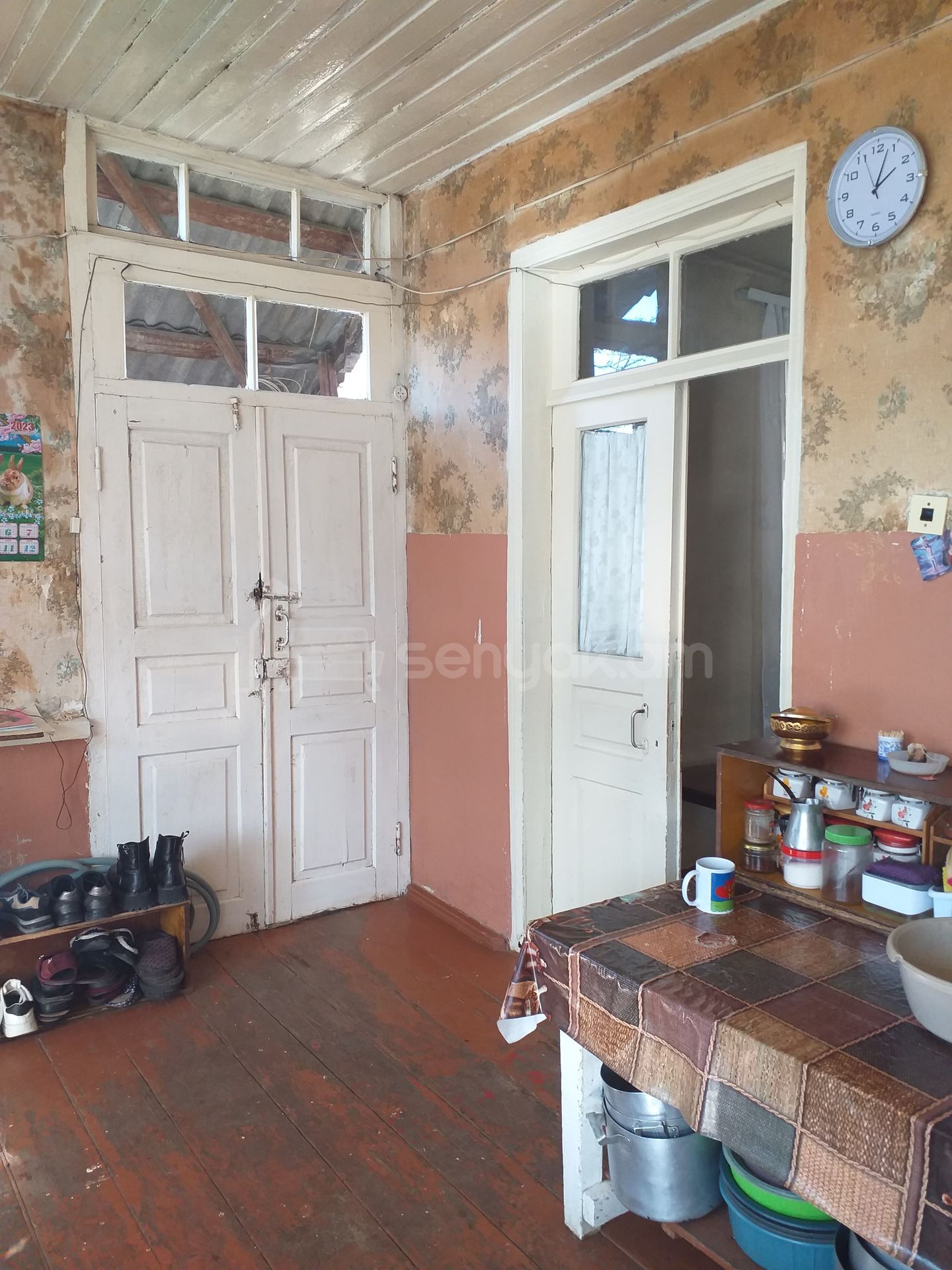 4 Սենյականոց Սեփական Տուն, 137քմ, Կոսմետիկ Վերանորոգված, Ավտոտնակով