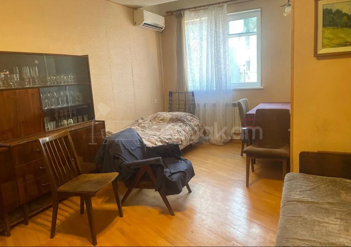 2 Սենյականոց Բնակարան, 50քմ, 7/12 հարկ, Նորմալ Վիճակում, Կահավորված