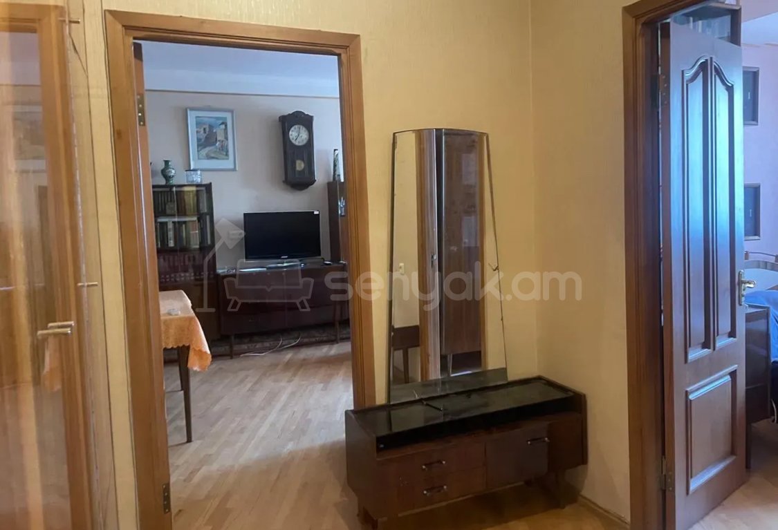 2 Սենյականոց Բնակարան, 50քմ, 7/12 հարկ, Նորմալ Վիճակում, Կահավորված