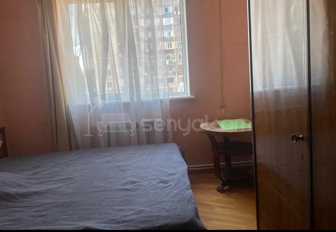 2 Սենյականոց Բնակարան, 50քմ, 7/12 հարկ, Նորմալ Վիճակում, Կահավորված