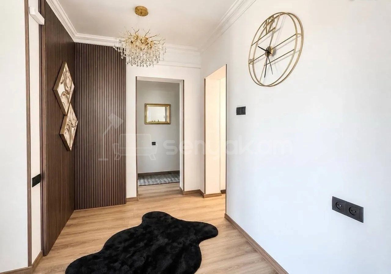3 Սենյականոց Բնակարան, 70քմ, 6/9 հարկ, Կապիտալ Վերանորոգված, Կահավորված, Արևկող