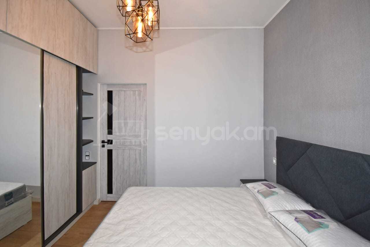 2 Սենյականոց Բնակարան Նորակառույցում, 53քմ, 3/6 հարկ, Կապիտալ Վերանորոգված, Կահավորված, Արևկող
