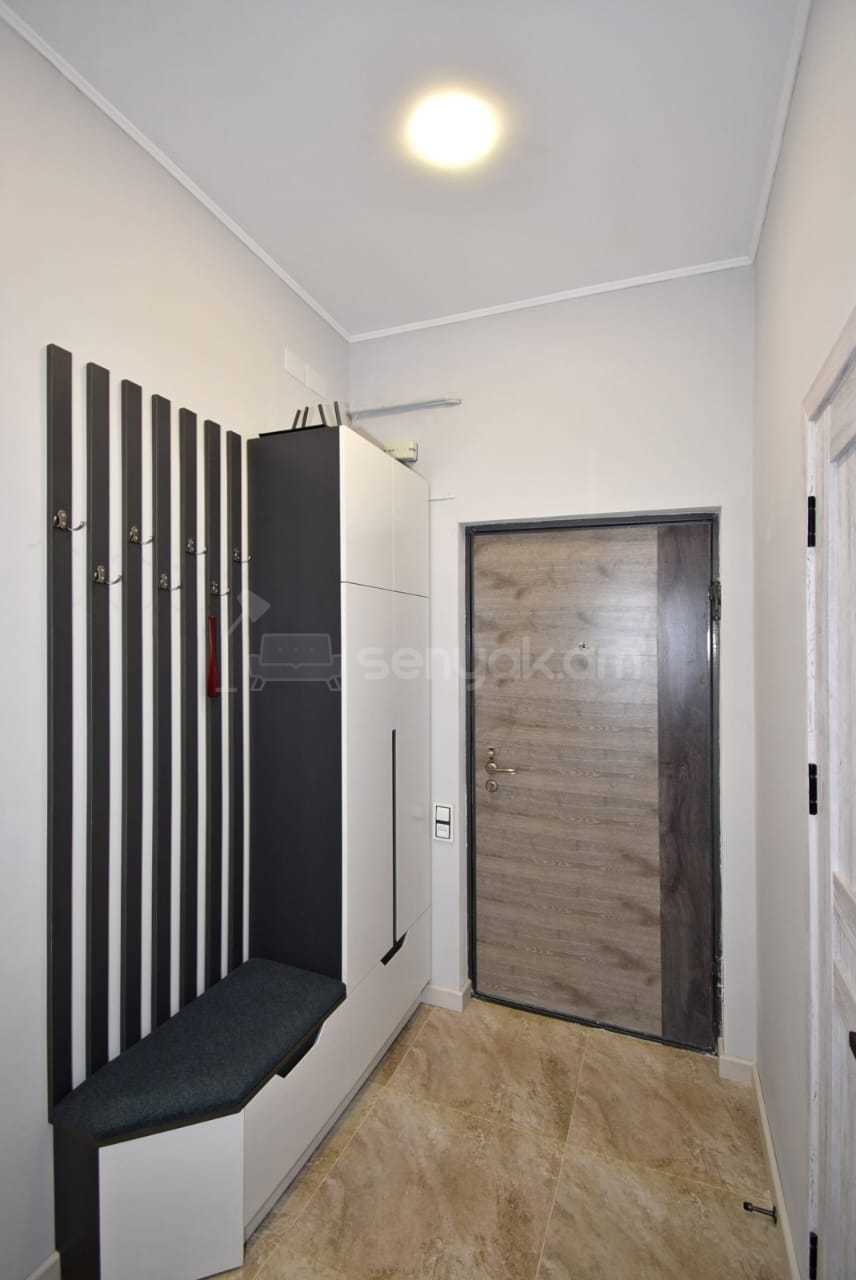 2 Սենյականոց Բնակարան Նորակառույցում, 53քմ, 3/6 հարկ, Կապիտալ Վերանորոգված, Կահավորված, Արևկող