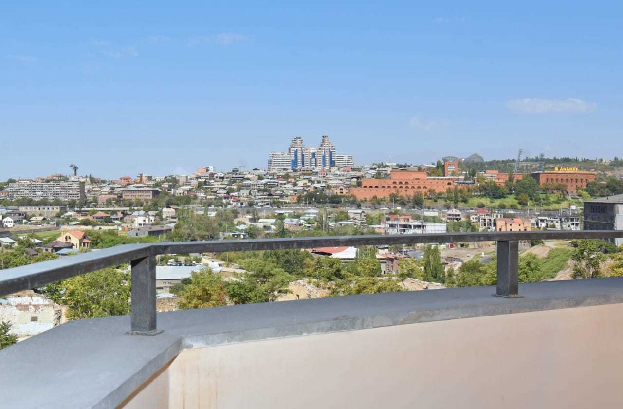 2 Սենյականոց Բնակարան Նորակառույցում, 53քմ, 3/6 հարկ, Կապիտալ Վերանորոգված, Կահավորված, Արևկող