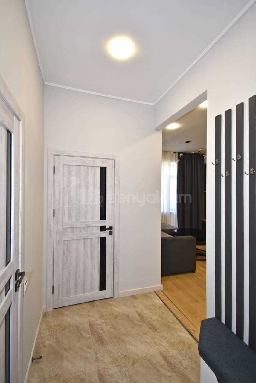 2 Սենյականոց Բնակարան Նորակառույցում, 53քմ, 3/6 հարկ, Կապիտալ Վերանորոգված, Կահավորված, Արևկող