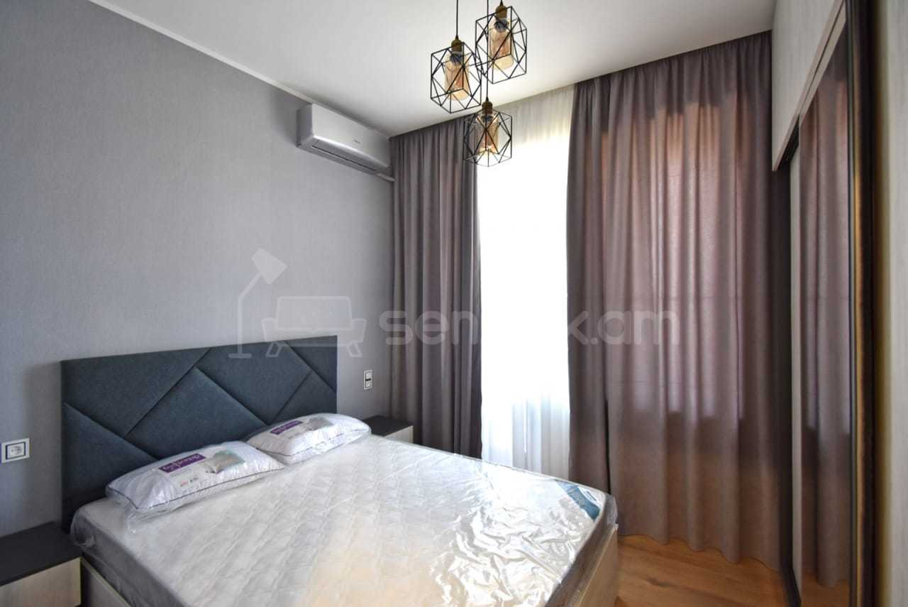 2 Սենյականոց Բնակարան Նորակառույցում, 53քմ, 3/6 հարկ, Կապիտալ Վերանորոգված, Կահավորված, Արևկող