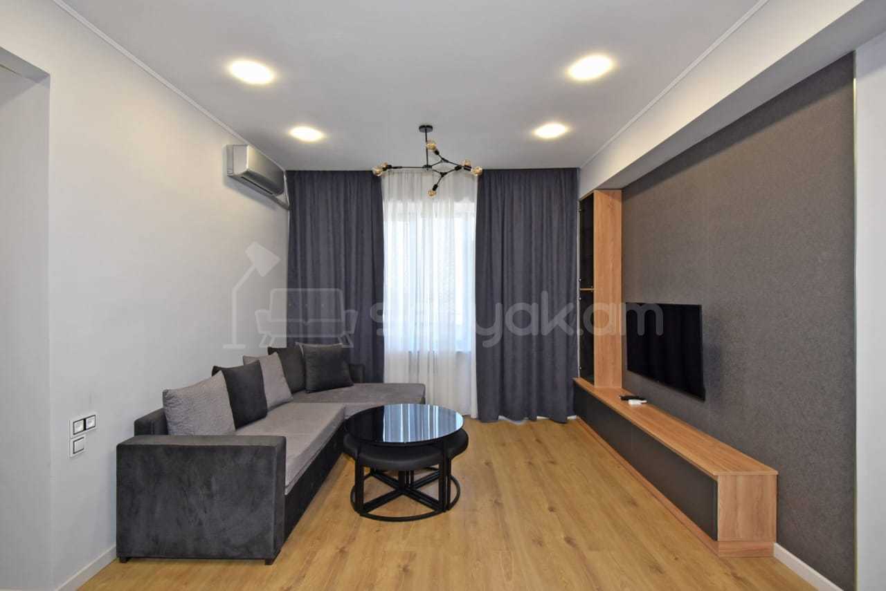 2 Սենյականոց Բնակարան Նորակառույցում, 53քմ, 3/6 հարկ, Կապիտալ Վերանորոգված, Կահավորված, Արևկող