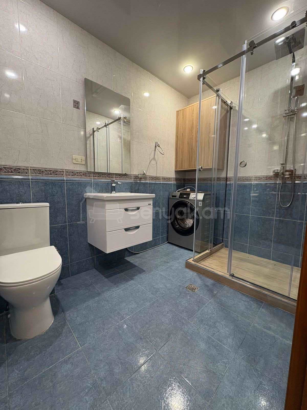 2 Սենյականոց Բնակարան, 50քմ, 5/7 հարկ, Դիզայներական Վերանորոգված, Կահավորված