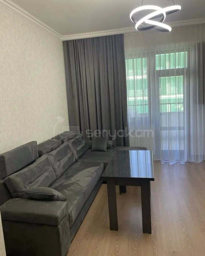 2 Սենյականոց Բնակարան Նորակառույցում, 60քմ, 14/14 հարկ, Կապիտալ Վերանորոգված
