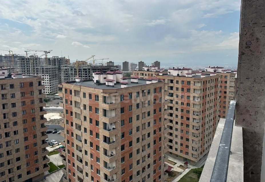 2 Սենյականոց Բնակարան Նորակառույցում, 60քմ, 14/14 հարկ, Կապիտալ Վերանորոգված
