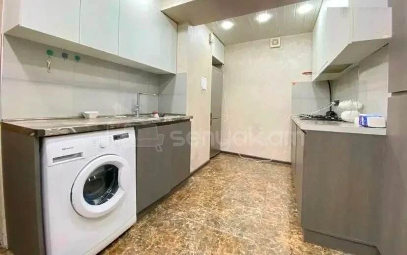 3 Սենյականոց Բնակարան, 55քմ, 1/14 հարկ, Կապիտալ Վերանորոգված