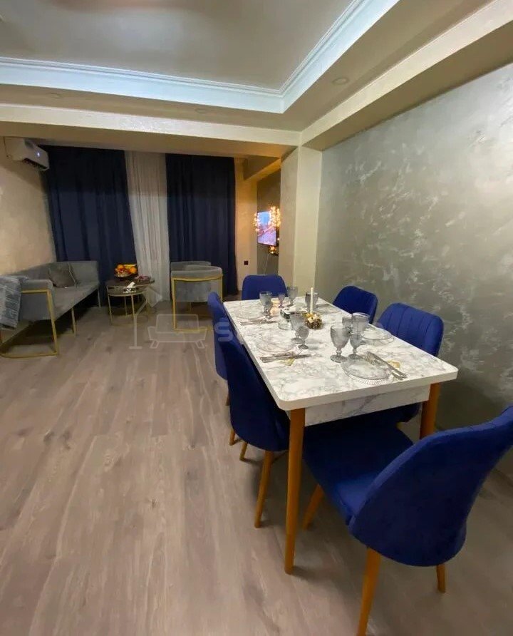 3 Սենյականոց Բնակարան, 55քմ, 1/14 հարկ, Կապիտալ Վերանորոգված