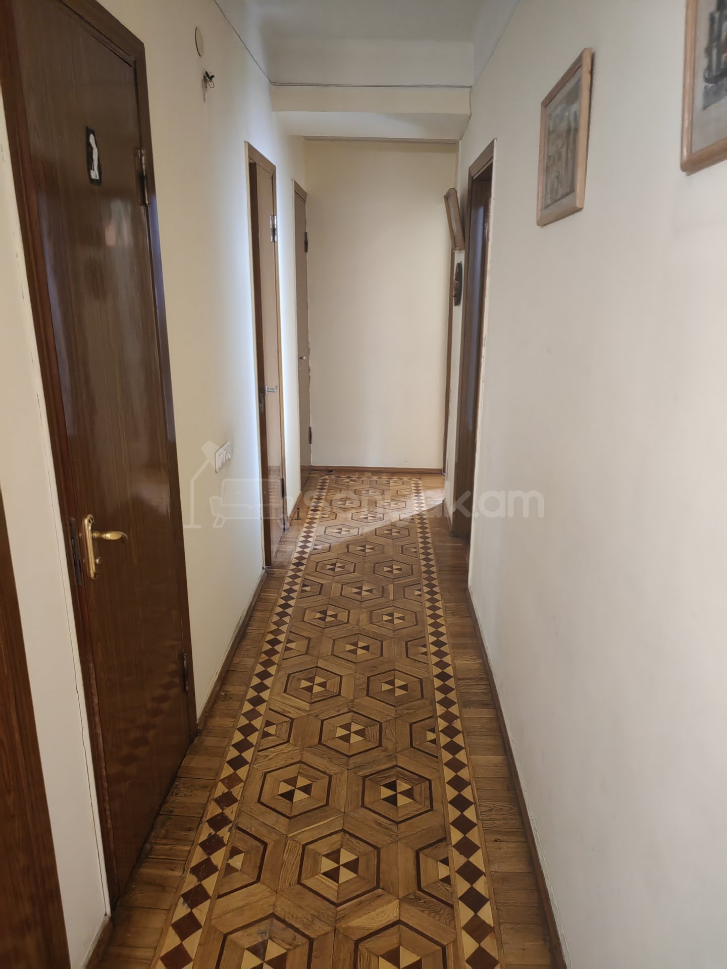 3 Սենյականոց Բնակարան, 108քմ, 7/9 հարկ, Կոսմետիկ Վերանորոգված, Կահավորված, Արևկող