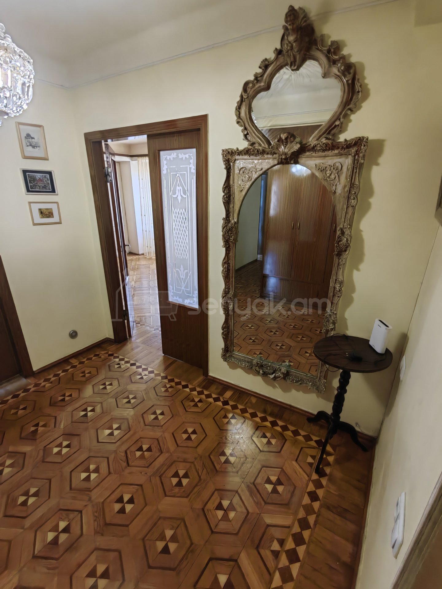 3 Սենյականոց Բնակարան, 108քմ, 7/9 հարկ, Կոսմետիկ Վերանորոգված, Կահավորված, Արևկող
