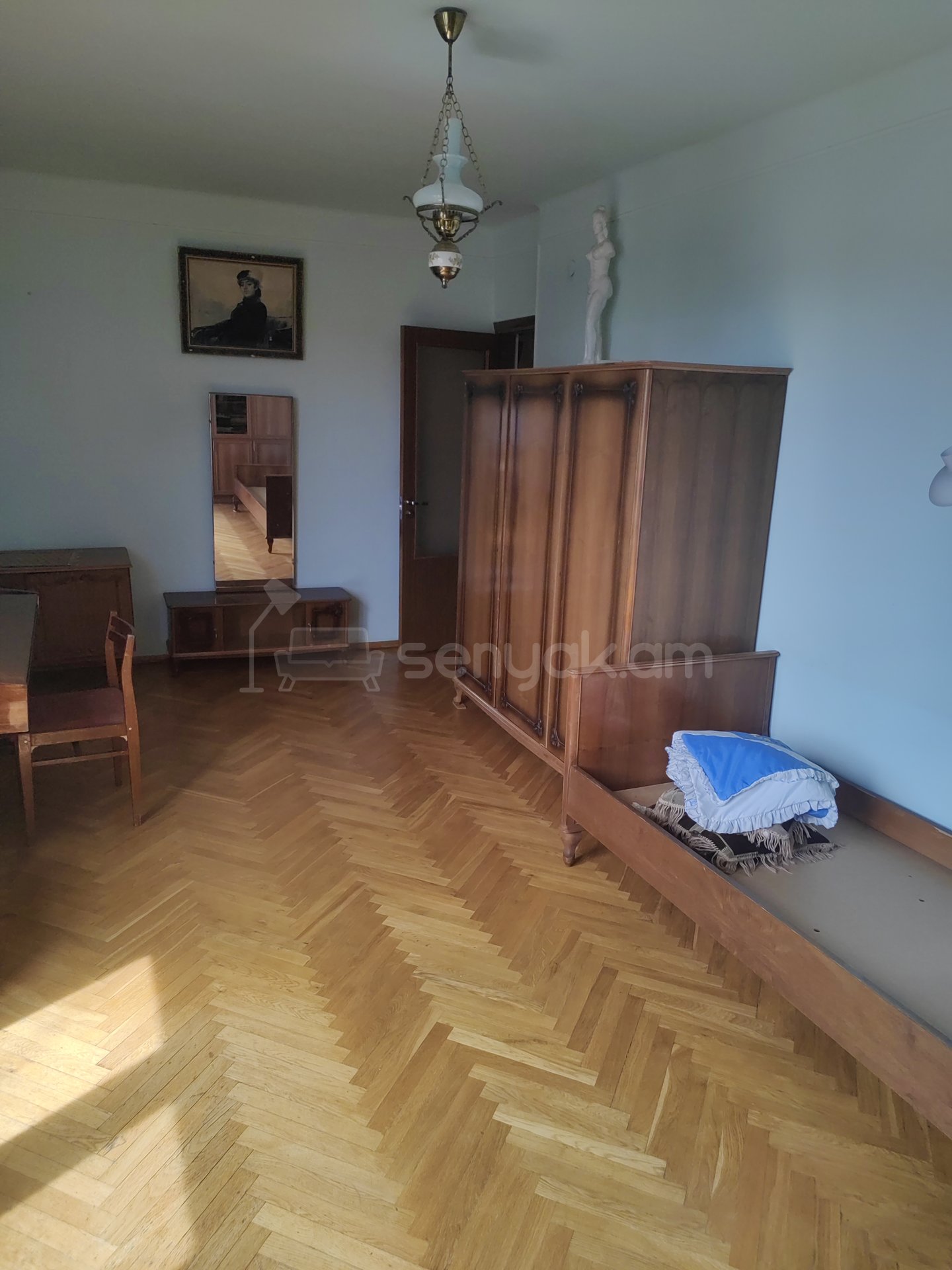 3 Սենյականոց Բնակարան, 108քմ, 7/9 հարկ, Կոսմետիկ Վերանորոգված, Կահավորված, Արևկող