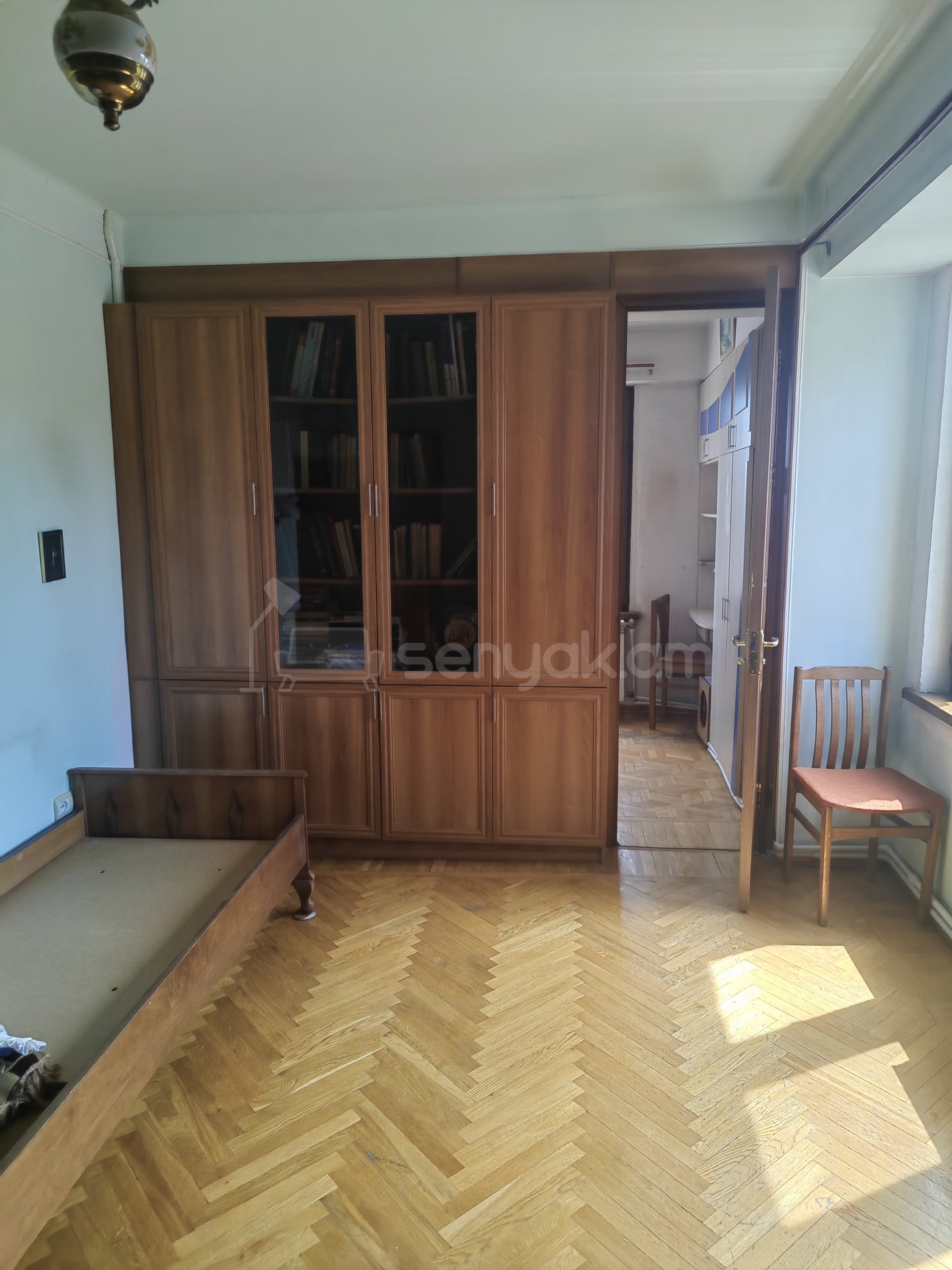 3 Սենյականոց Բնակարան, 108քմ, 7/9 հարկ, Կոսմետիկ Վերանորոգված, Կահավորված, Արևկող