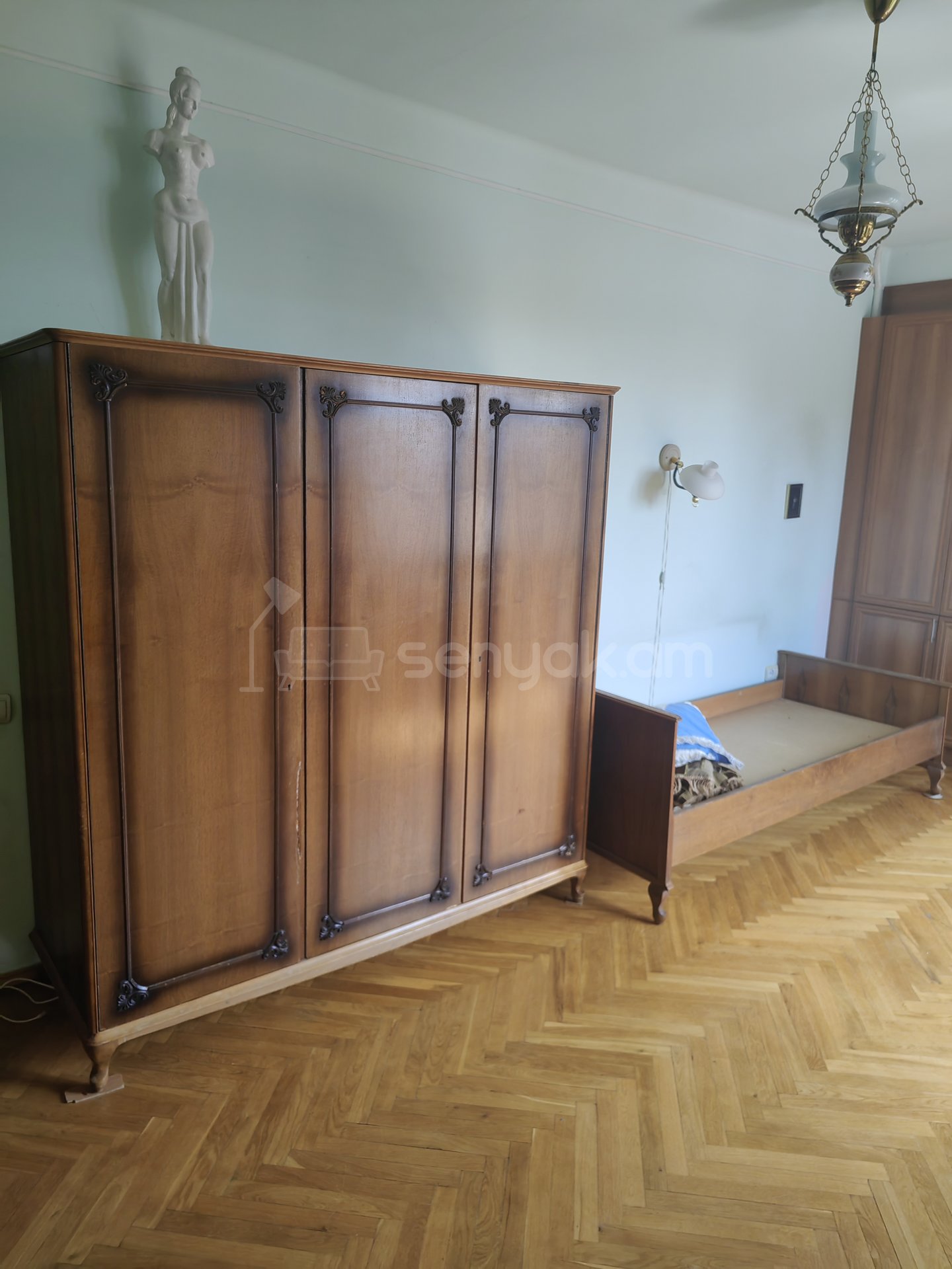 3 Սենյականոց Բնակարան, 108քմ, 7/9 հարկ, Կոսմետիկ Վերանորոգված, Կահավորված, Արևկող