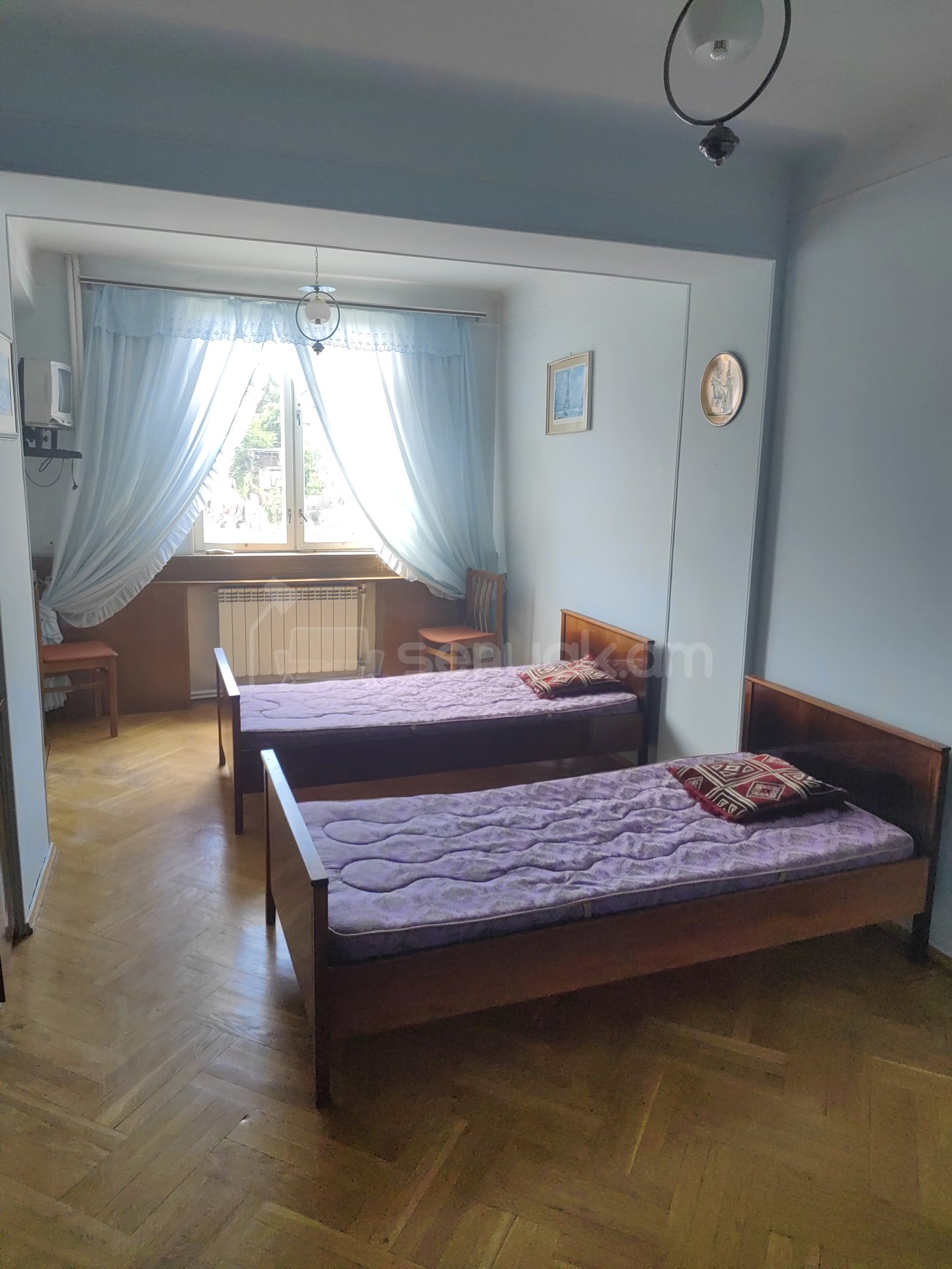 3 Սենյականոց Բնակարան, 108քմ, 7/9 հարկ, Կոսմետիկ Վերանորոգված, Կահավորված, Արևկող