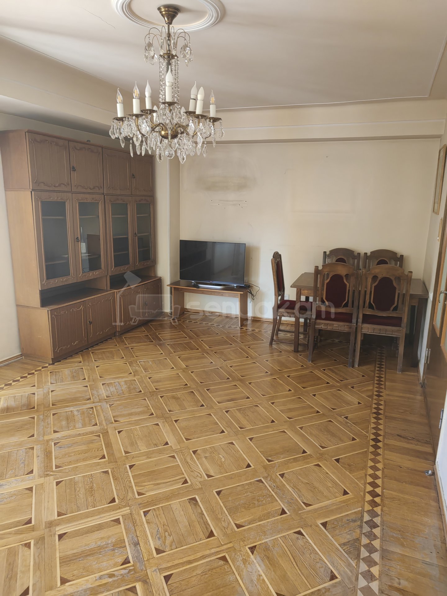 3 Սենյականոց Բնակարան, 108քմ, 7/9 հարկ, Կոսմետիկ Վերանորոգված, Կահավորված, Արևկող