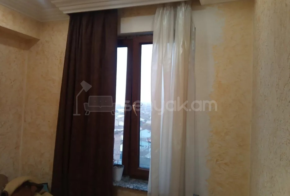 2 Սենյականոց Բնակարան, 42քմ, 7/9 հարկ, Կապիտալ Վերանորոգված