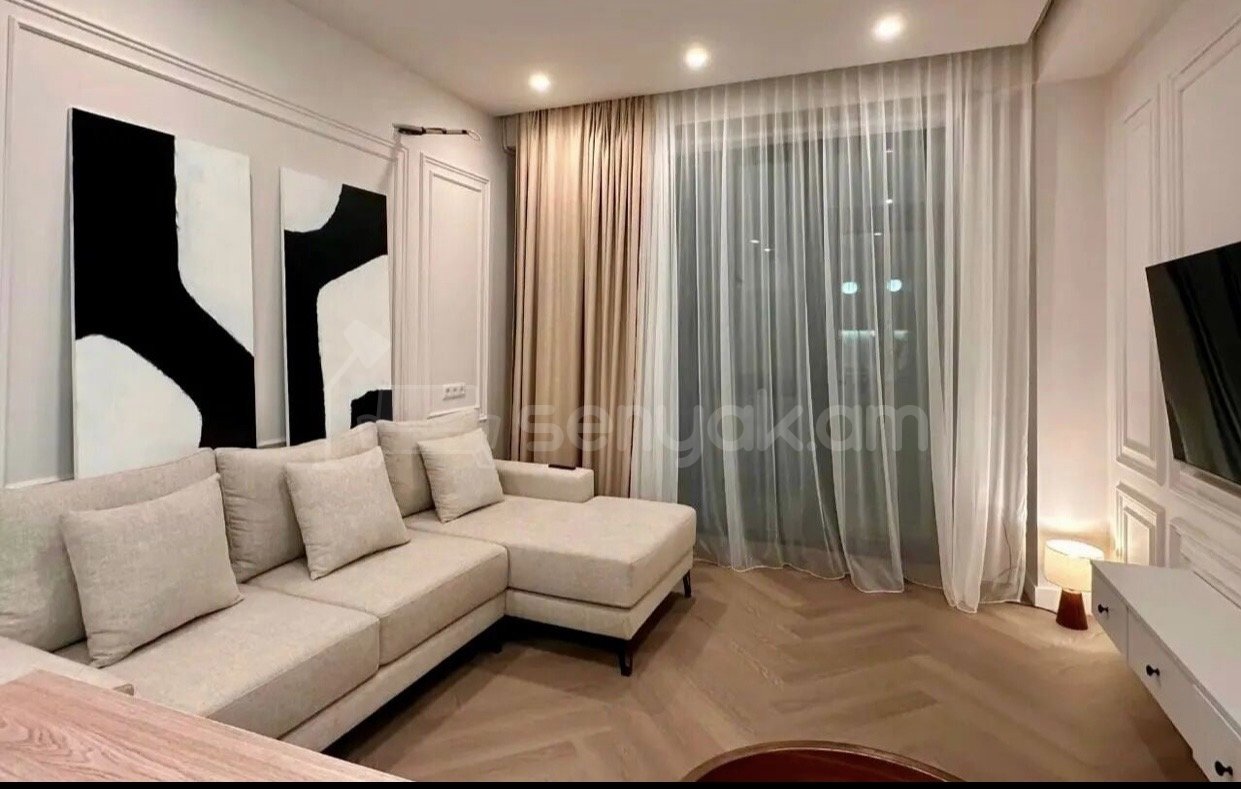 2 Սենյականոց Բնակարան Նորակառույցում, 76քմ, 7/14 հարկ, Կապիտալ Վերանորոգված
