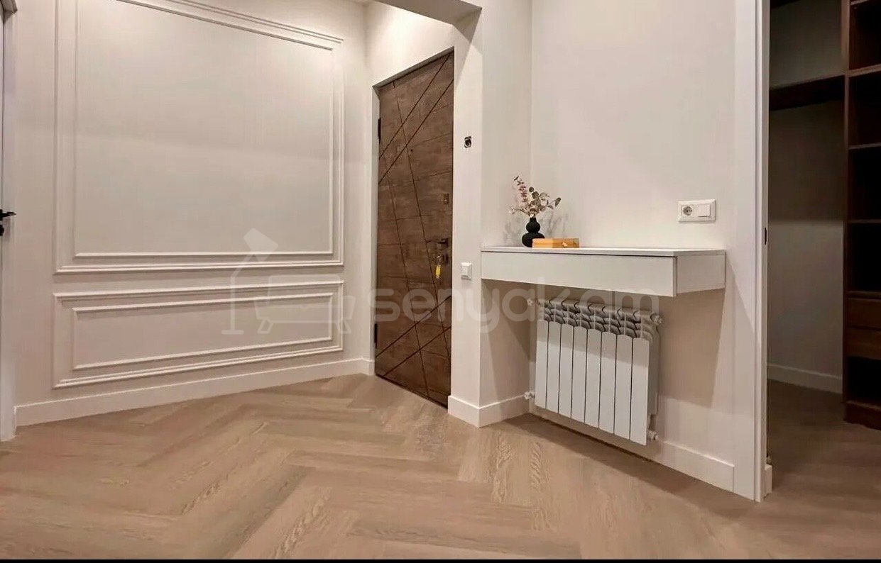 2 Սենյականոց Բնակարան Նորակառույցում, 76քմ, 7/14 հարկ, Կապիտալ Վերանորոգված