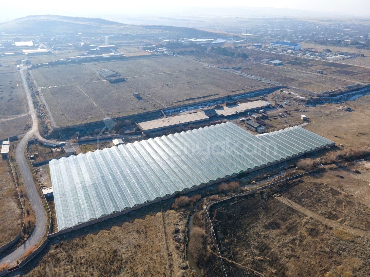 Հողամաս, 15000քմ, Ոռոգման Ջրով, Էլեկտրականությամբ
