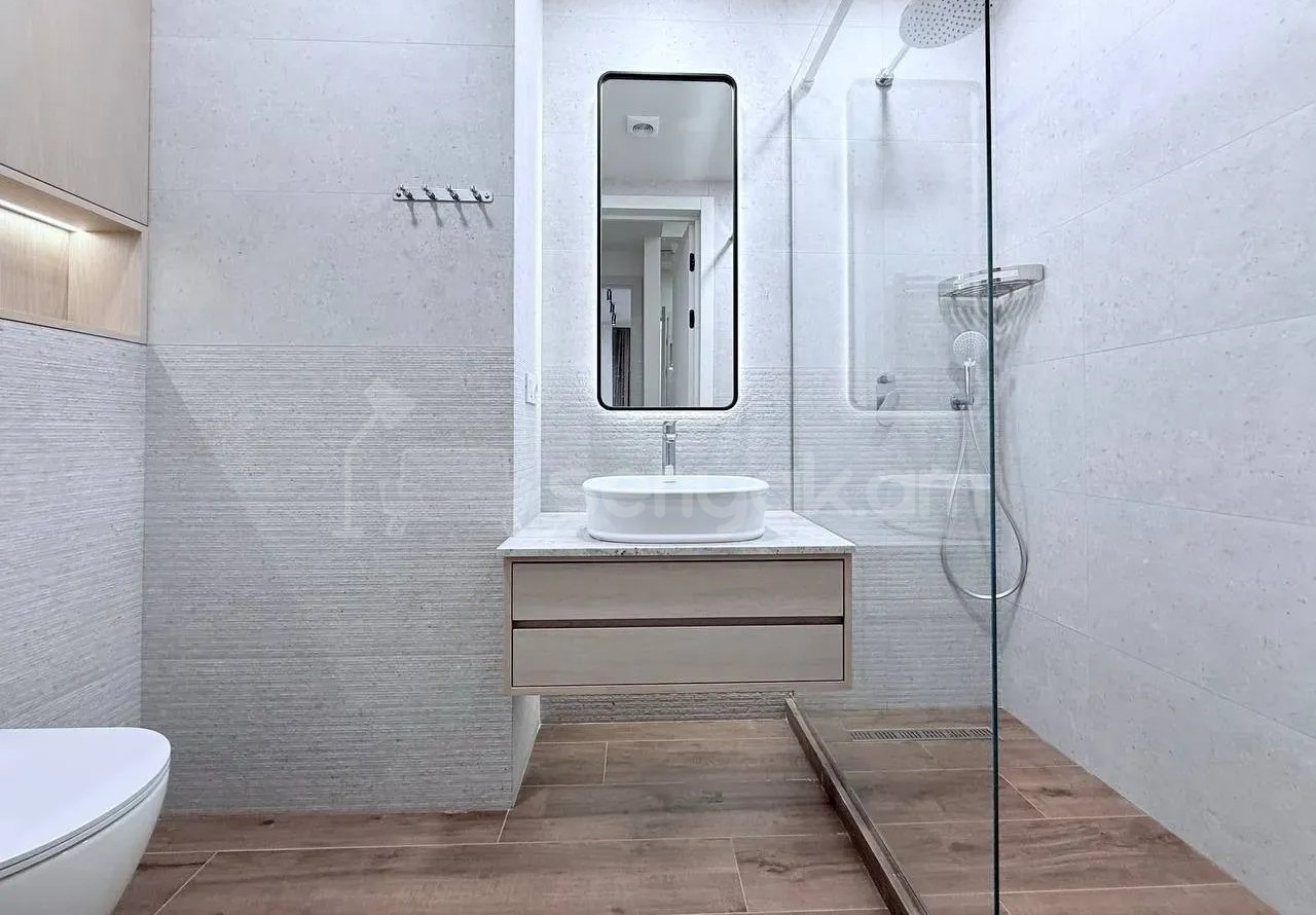 2 Սենյականոց Բնակարան Նորակառույցում, 68քմ, 6/20 հարկ, Դիզայներական Վերանորոգված