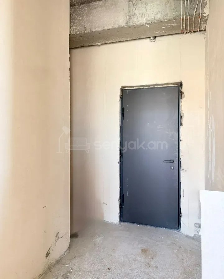 2 Սենյականոց Բնակարան Նորակառույցում, 49քմ, 3/3 հարկ, Զրոյական Վիճակում
