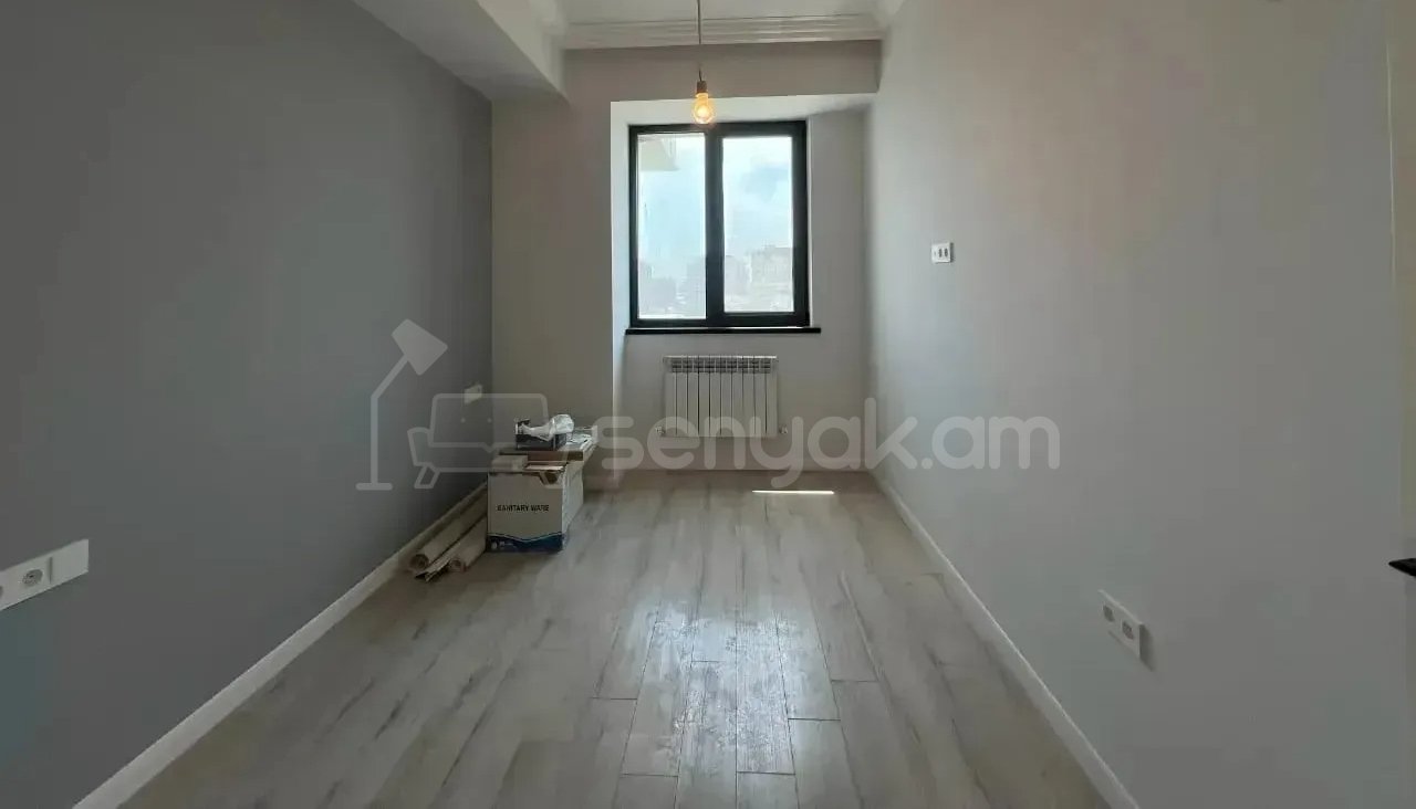3 Սենյականոց Բնակարան Նորակառույցում, 73քմ, 7/17 հարկ, Կապիտալ Վերանորոգված
