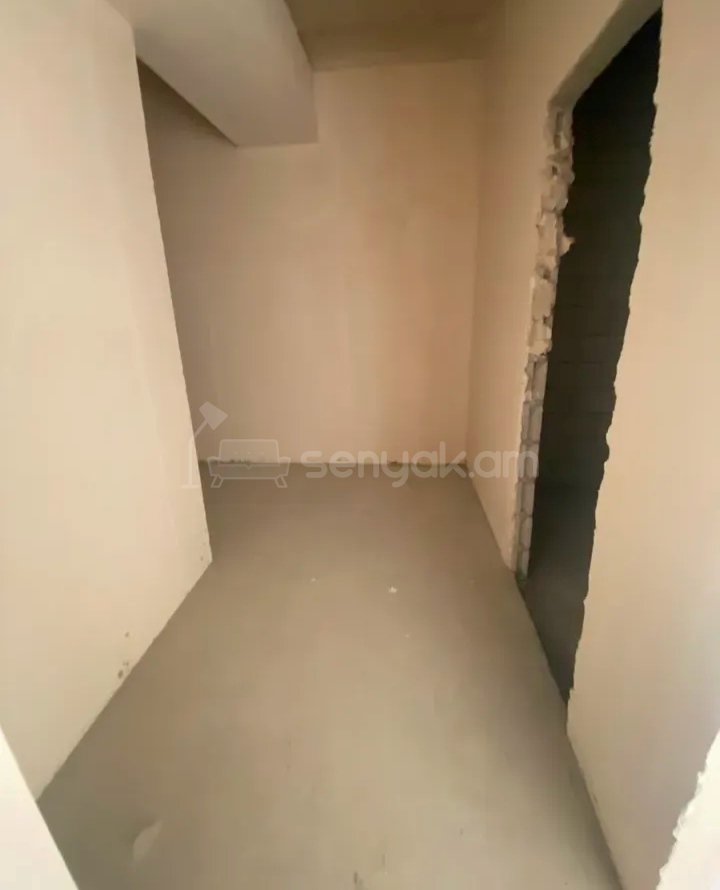 2 Սենյականոց Բնակարան Նորակառույցում, 55քմ, 10/18 հարկ, Զրոյական Վիճակում
