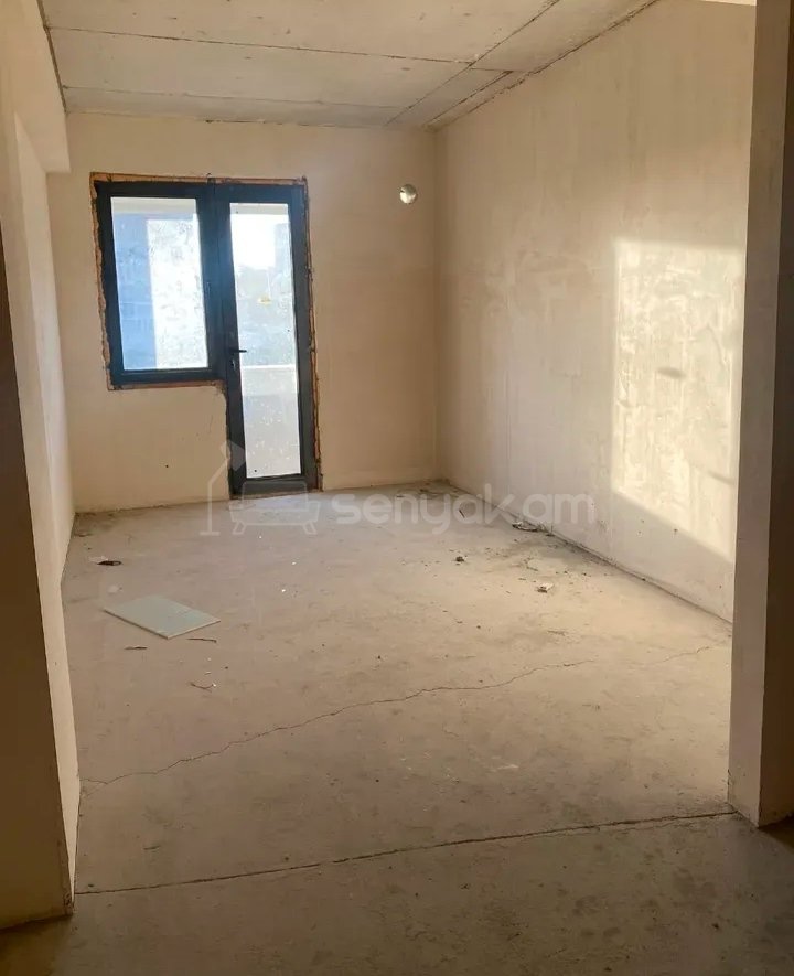 2 Սենյականոց Բնակարան Նորակառույցում, 55քմ, 10/18 հարկ, Զրոյական Վիճակում