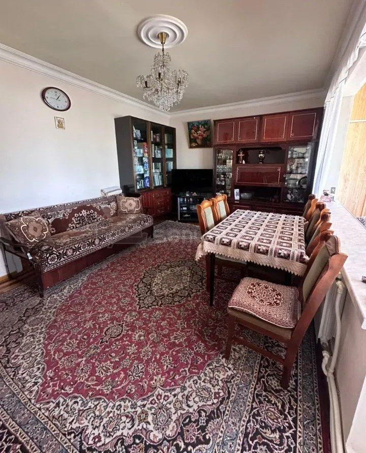 3 Սենյականոց Բնակարան, 73քմ, 3/9 հարկ, Նորմալ Վիճակում