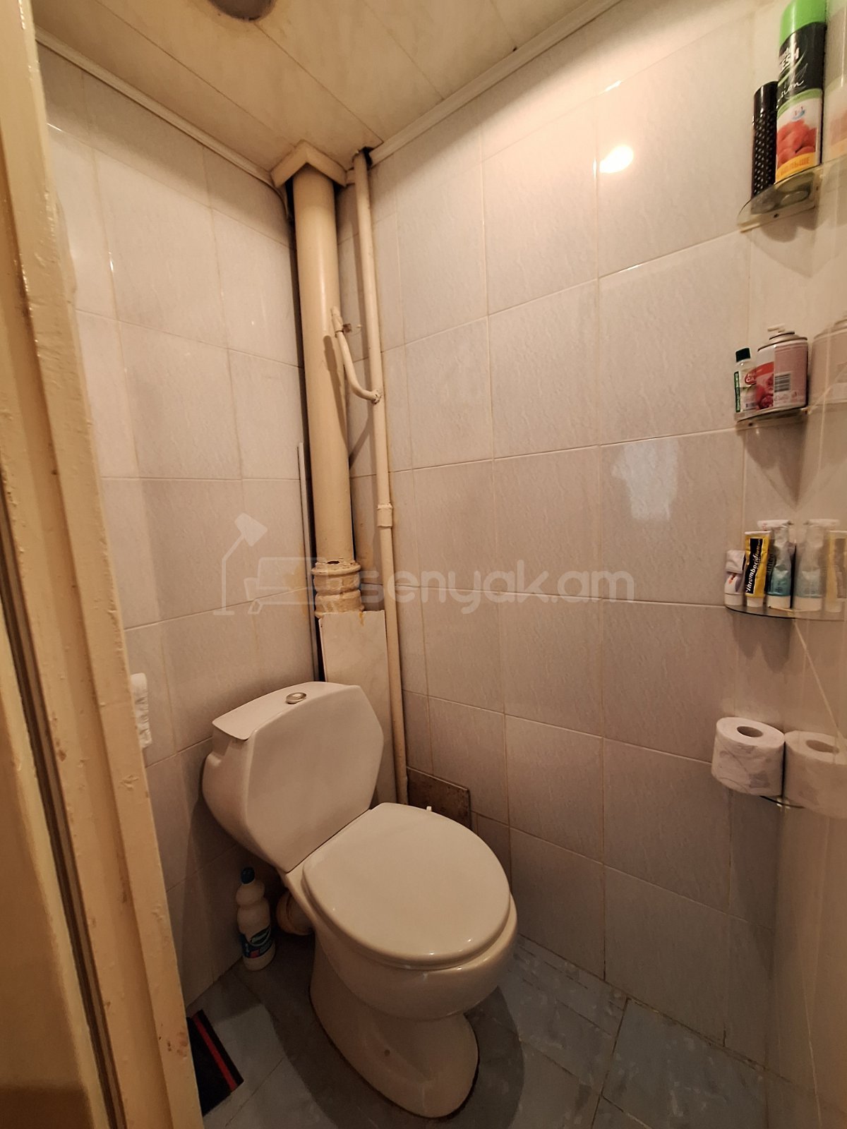 3 Սենյականոց Բնակարան, 73քմ, 3/9 հարկ, Նորմալ Վիճակում