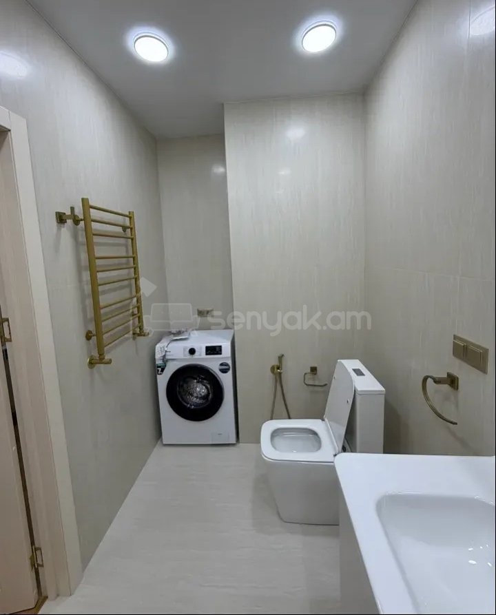2 Սենյականոց Բնակարան Նորակառույցում, 56քմ, 7/16 հարկ, Կապիտալ Վերանորոգված