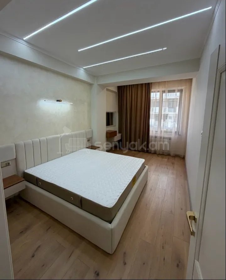 2 Սենյականոց Բնակարան Նորակառույցում, 56քմ, 7/16 հարկ, Կապիտալ Վերանորոգված